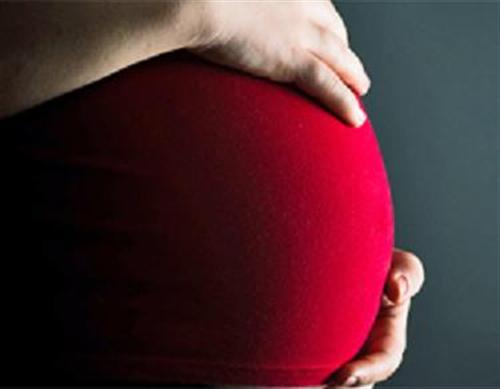Bà bầu bị stress, sinh con yếu đuối hơn 